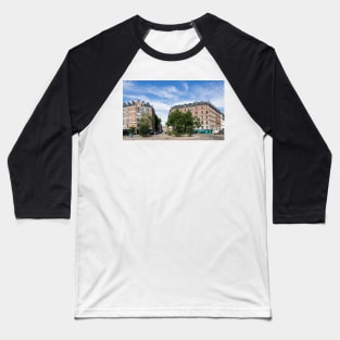 Copenhagen Baseball T-Shirt